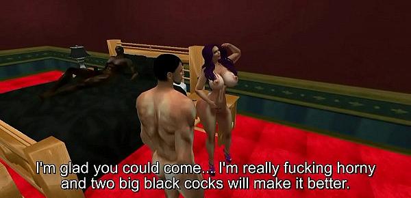  Black Cock Whore Diary 3